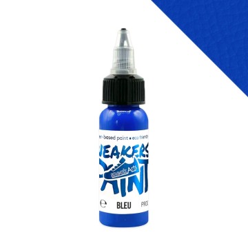 Tinta para couro SneakArts Azul