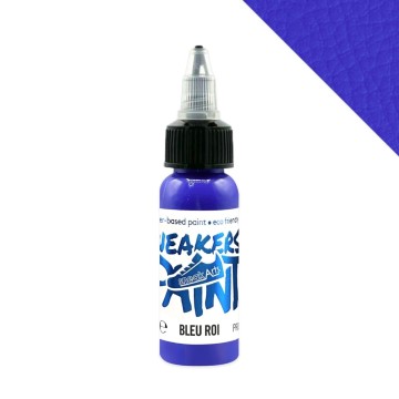 Tinta para couro SneakArts Azul royal