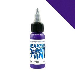 Tinta para couro SneakArts...