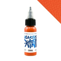 Tinta para couro SneakArts...