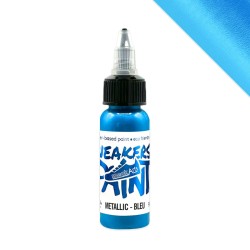 Tinta Metálica Azul