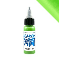 Tinta Metálica Verde