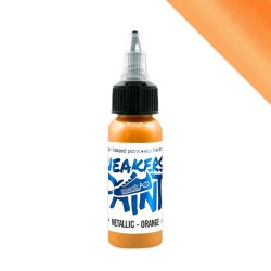 Tinta Metálica Laranja