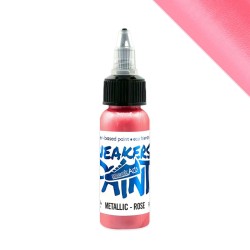 Tinta Metálica Rosa