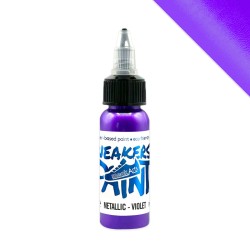 Tinta Metálica Violeta